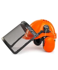 LANON Industrial Forestry Safety Helmet Protection System, ANSI Approved Chai...