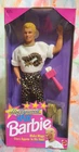 Vintage 1992 Hollywood Hair Ken Doll ~Make Stars In His Hair Mattel #4829 ~ NRFB