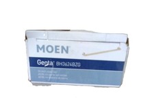 MOEN Genta 24-inch Towel Bar Bronzed Gold BH3624BZG