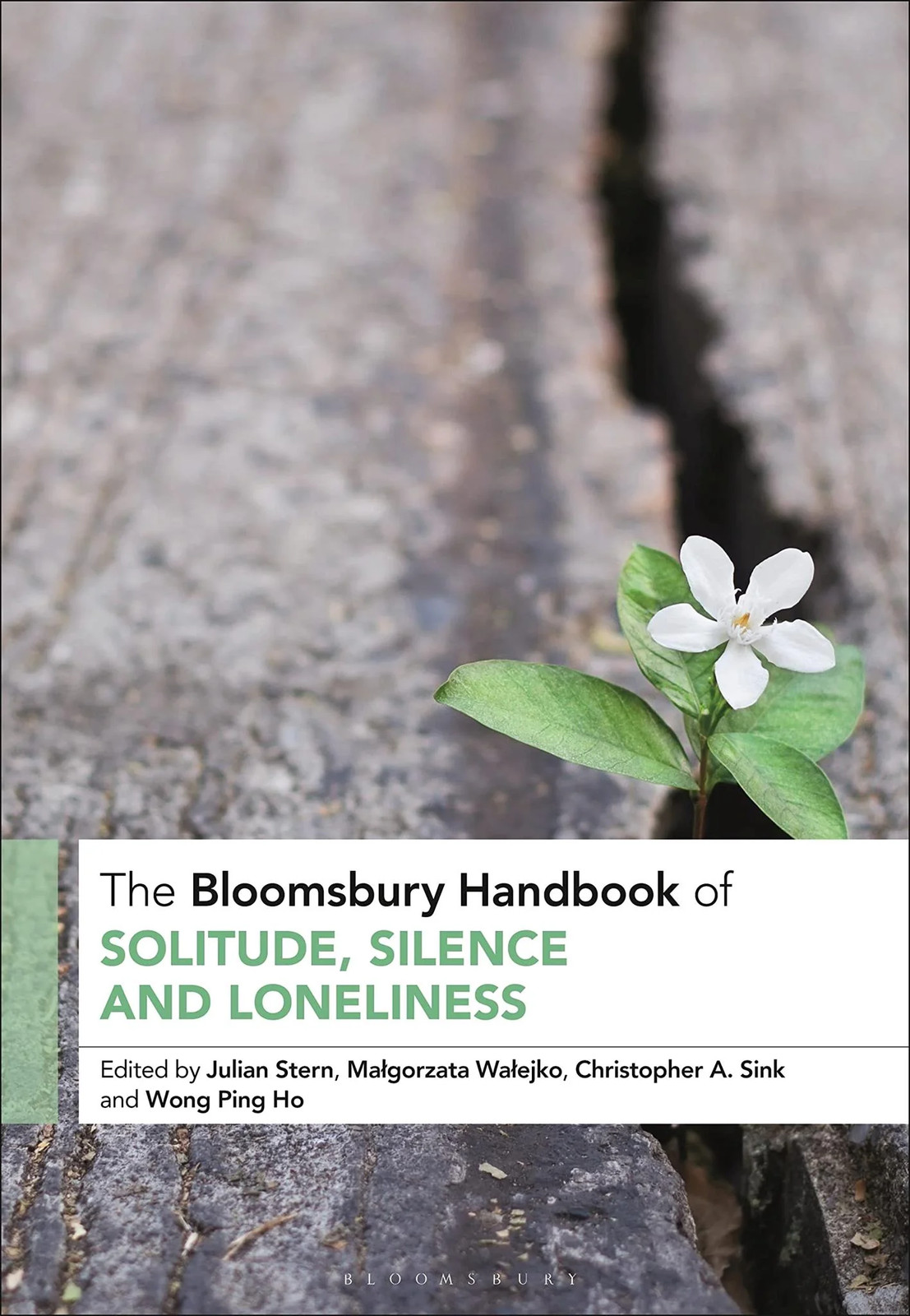 Bloomsbury Handbook of Solitude, Silence and Loneliness,