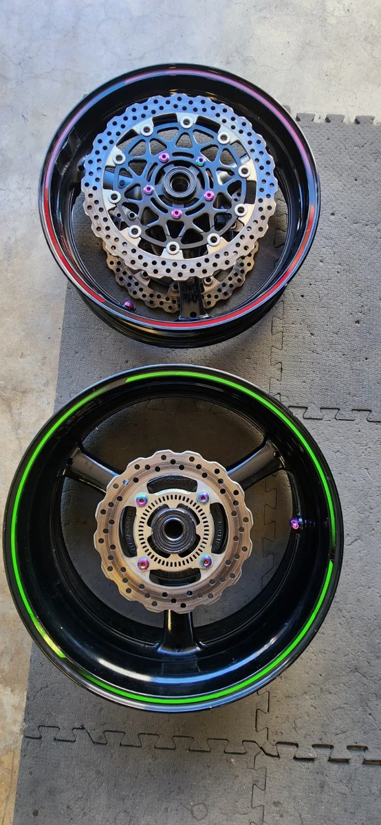 Motorcycle Wheels and Rims for Kawasaki Ninja ZX10R for sale | eBay
