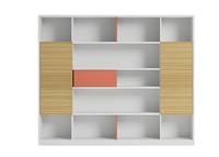 Aktenschrank BüRoregal BüRoschrank Aktenregal BüRoregal Mehrzweckschrank