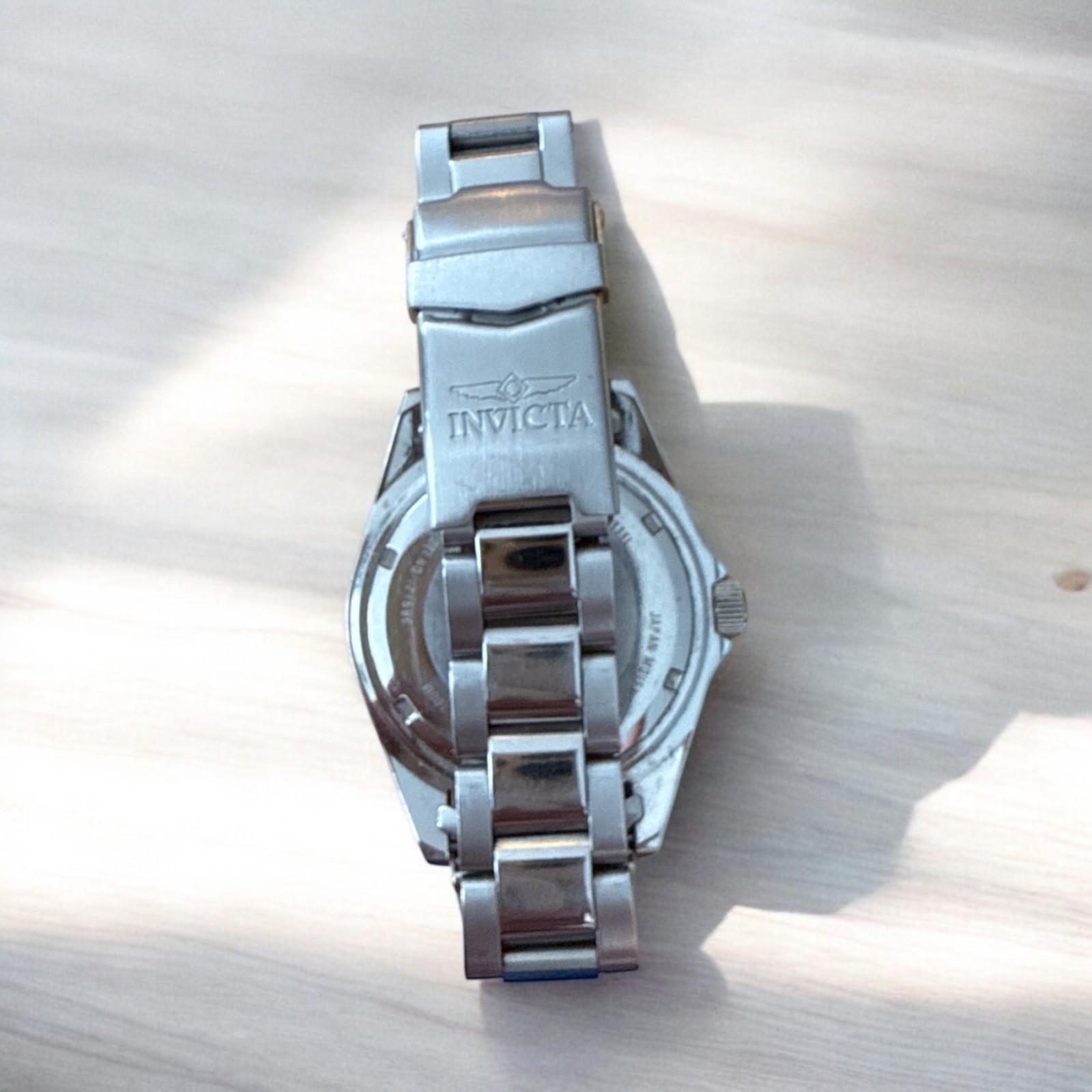 Invicta Angel Multi-Function Silver Dial Ladies W… - image 3