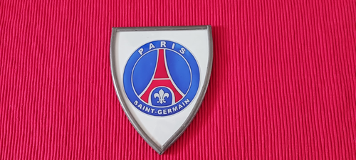 Fanion écusson Paris Saint-Germain - Grand