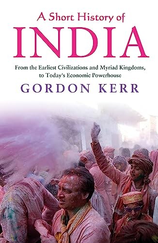 Short History of India, A,Gordon Kerr