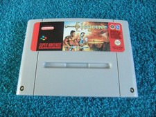 LEGEND SUPER NINTENDO / SNES GAME CARTRIDGE