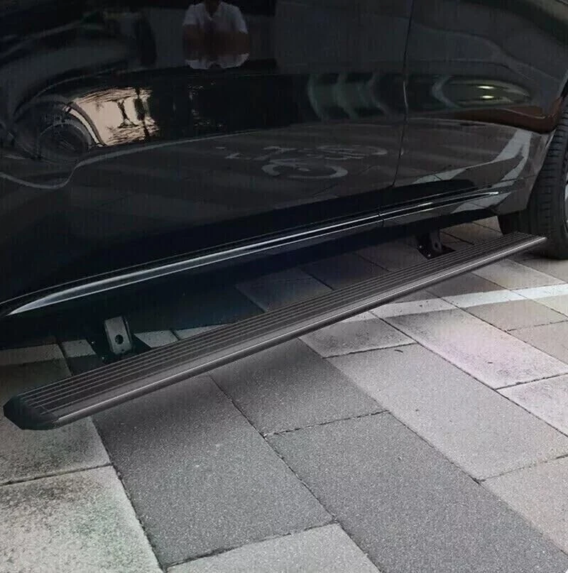 Deployable Electric Running Board Side Step Pedal Fits for Hummer H3 2006–2010 - Image 4 of 4