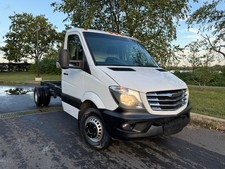 2015 Mercedes-Benz Sprinter 