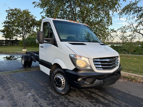 2015 Mercedes-Benz Sprinter 