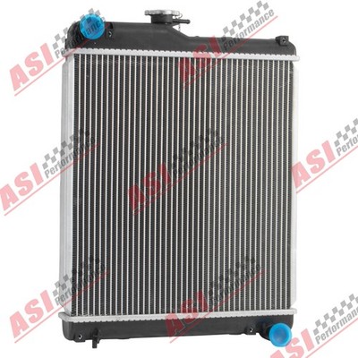 ASI Aluminum Core Radiator Fits John Deere Compact 3025E,2032R,2032R LVA19883