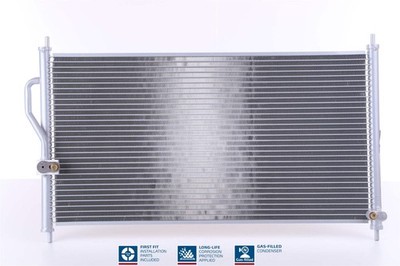 NISSENS Kondensator Klimaanlage ** FIRST FIT ** 94458 für RD CR HONDA INTEGRA 5