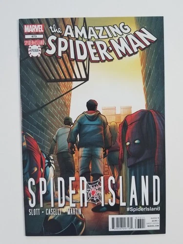 Amazing Spider-Man #673 (2012 Marvel Comics) VF+ Combine Shipping