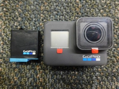 GoPro Hero 6 Black Action Camera 4K Ultra HD Video, Waterproof