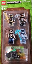 Collectors: Sealed MINECRAFT LEGO 28 Pièces 2016 6+ Building Set