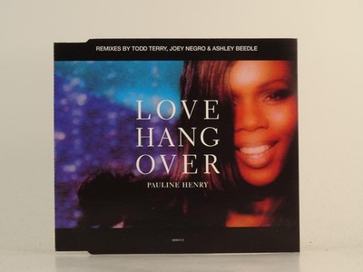 PAULINE HENRY LOVE HANG OVER (H1) 5 Track CD Single including Picture Sleeve 