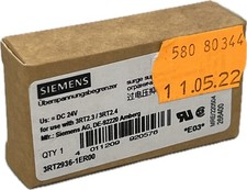 Siemens Surge Limiter 3RT2936-1ER00