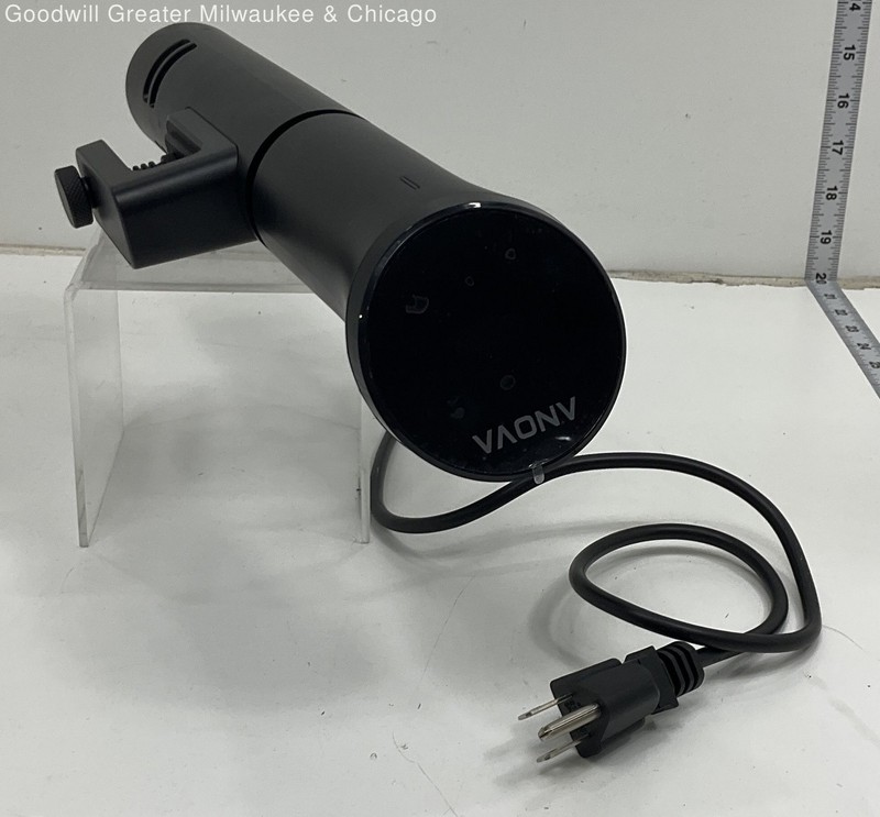 Anova Black Precision Nano Cooker Sous Vide Immersion Circulator Plug-In