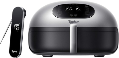 #ad Get a Free InstaProbe Core with Your Purchase of a Typhur Dome 2 Air Fryer NEW $259.35