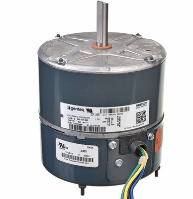 51-102870-08, ECM fan Motor, 208-230V, 1/5 HP, variable speed, ecm142R
