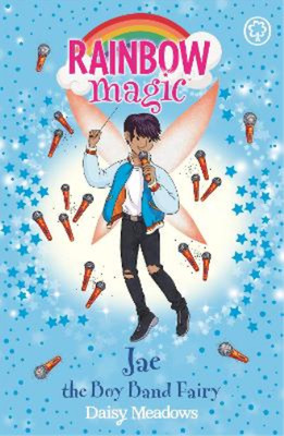 Daisy Meadows Rainbow Magic: Jae the Boy Band Fairy (Taschenbuch) Rainbow Magic