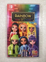Rainbow High - Panique SUR LE Podium Switch FR NEW (En/Fr/De/Es/It)