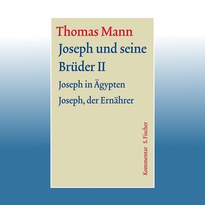 Joseph und seine Brüder, 2 Bde. | Thomas Mann