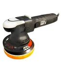 Autojack Dual Action Polisher 750W 9mm DA Car Polisher 125mm 6 Speed Pro