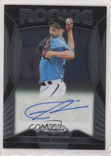 2019 Panini Prizm Rookie Auto Trevor Richards #RA-TR Auto 1o3