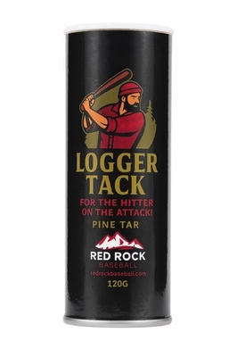 Baseball Pine Tar Stick – Extra Grip for Bat – Logger Tack – Pro Strength