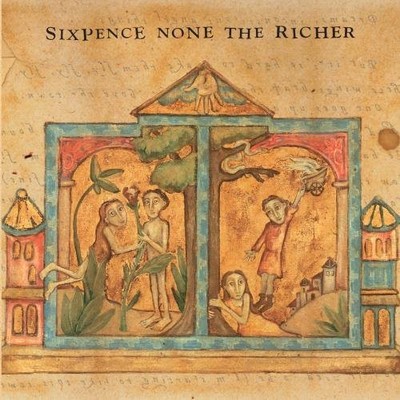 Sixpence None the Ri - Sixpence None the Richer [New CD] Alliance MOD