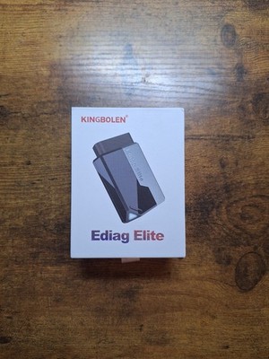 KINGBOLEN EDIAG ELITE Bidirectional All System DiagnosticTool OBD2 Scanner