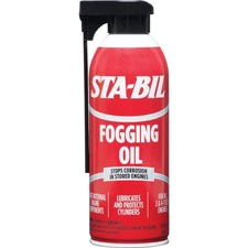Sta-Bil 12 Oz. Fogging Oil 22001 Pack of 12 Sta-Bil 22001 073905220019
