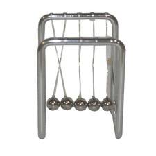 34747 - PACK OF TWO Mini Newton  s Cradle 18-31 