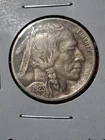 1923 Buffalo Nickel In F /VF Condition In My Opinion. #648