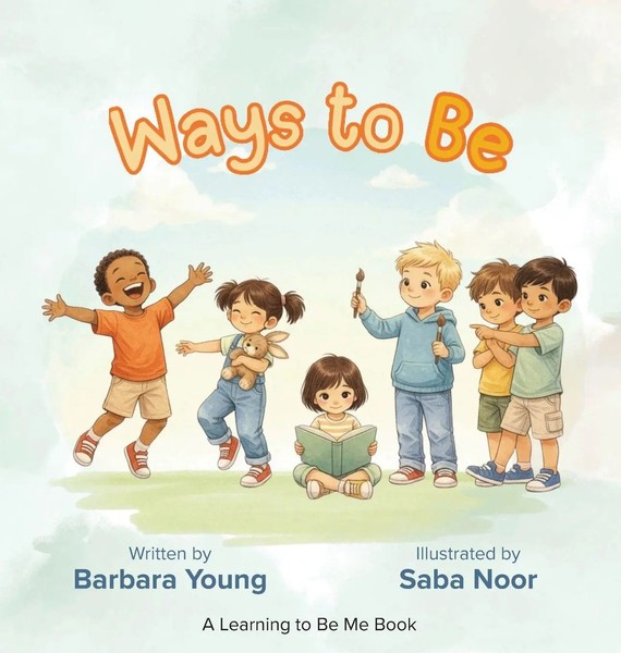Barbara Young | Ways to Be | Buch | Englisch (2026) | A Learning to Be Me Book-image