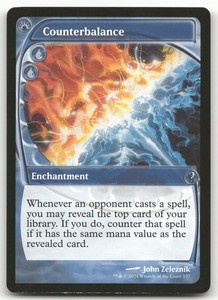 Counterbalance (Future Sight) 157 Mystery Booster 2