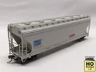 Atlas 20003461 HO ACF 4650 CenterFlow Covered Hopper - The Andersons #AEX 1422