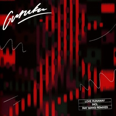 Guruku - Love Runaway (Vinyl 12'' - 2022 - EU - Original)