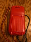 Sears Craftsman Nos 8 Function Digital Multimeter & Leads 82141 Ac/DC VOLTAGE — photo 2
