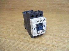 Telemecanique LC1-D25BD Schneider Contactor W/O Front Cover
