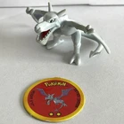 VINTAGE Aerodactyl Pokemon Battle Figure Disc TOMY Hasbro CGTSJ Monster Collect