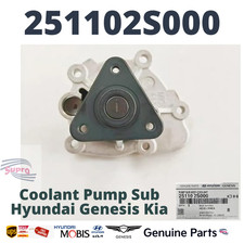 GENUINE OEM| Hyundai KIA Engine Water Pump Sub Assy Coolant 251102S000