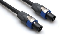 Hosa SKT-225 Speaker Cable Speakon - Speakon 25ft