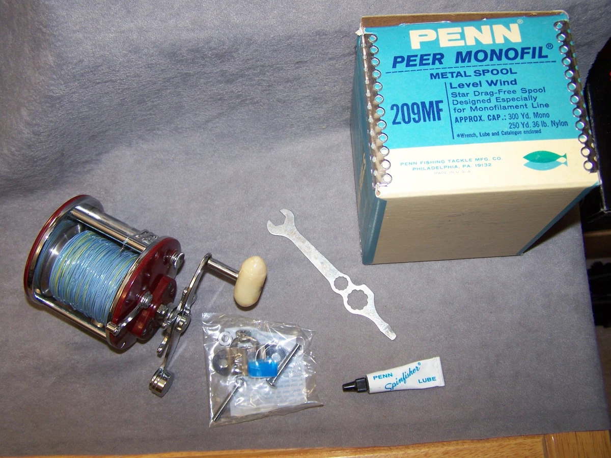 Penn 209 Reel for sale | eBay