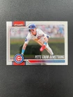 2026 Topps Chrome Pete Crow-Armstrong Chrome Base BJXH