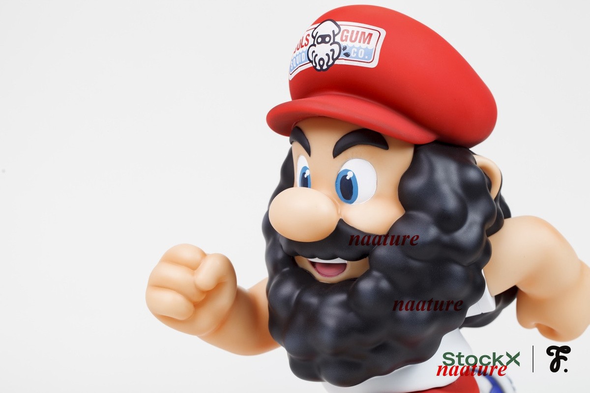 Fools Paradise Running Gump StockX Limited Figure Model