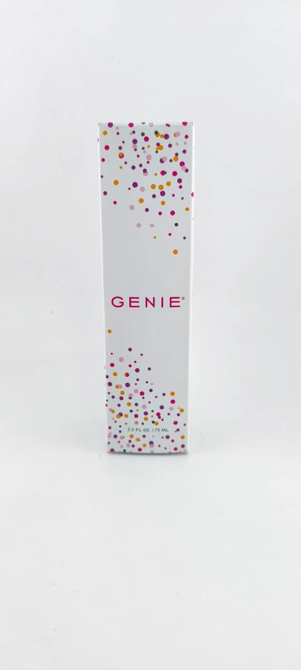 GENIE Instant Line Suavizante - 2.5 OZ NUEVO SELLADO nuevo en caja Foto 2 de 4