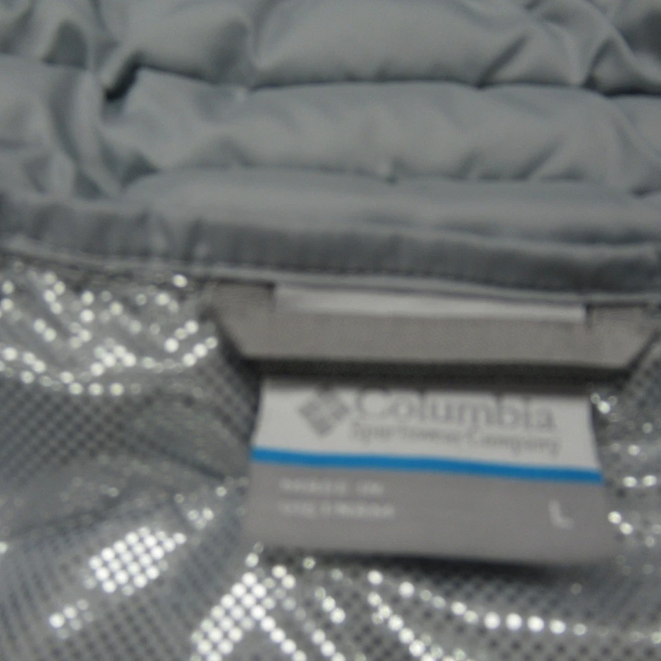 Chaqueta Columbia Powder Lite para mujer grande ligera lima Omni acolchada térmica acolchada acolchada acolchada Foto 4 de 4