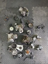JOB LOT Mini Moto Pocket Bike Engines & PARTS SPARES Dirt Quad? Flat Side Carb !