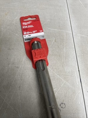 Milwaukee 48-62-4081 18-Inch Flat Chisel